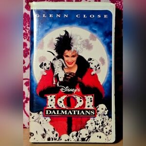 101 Dalmatians (1996) Disney's live-action film is a comedy and adventure movie